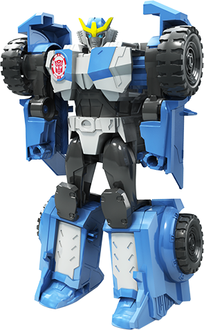 Transformers News: NYCC 2016 Transformers: Robots in Disguise Combiner Force Official Images
