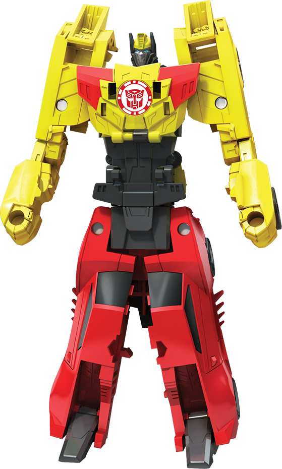 Transformers News: NYCC 2016 Transformers: Robots in Disguise Combiner Force Official Images