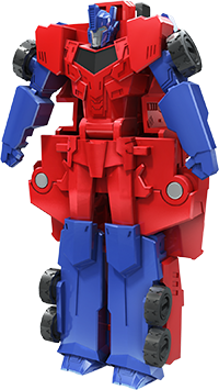 Transformers News: NYCC 2016 Transformers: Robots in Disguise Combiner Force Official Images