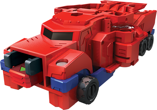 Transformers News: NYCC 2016 Transformers: Robots in Disguise Combiner Force Official Images