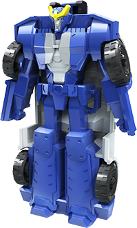 Transformers News: NYCC 2016 Transformers: Robots in Disguise Combiner Force Official Images