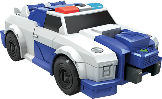 Transformers News: NYCC 2016 Transformers: Robots in Disguise Combiner Force Official Images