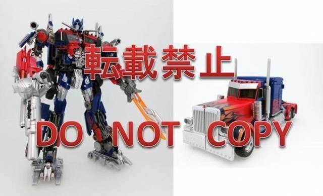 Transformers News: Takara Tomy Transformers 10th Anniversary Movie Reissues