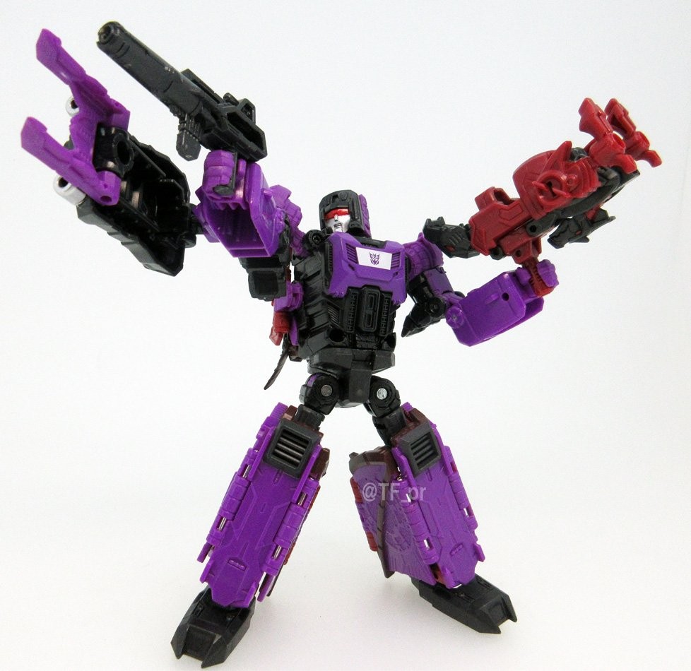 Transformers News: Transformers Legends Chromedome and Mindwipe New Images Transformers News: Transformers Legends Chromedome and Mindwipe New Images