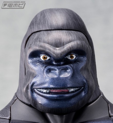 Transformers News: New Images - TakaraTomy Transformers Masterpiece MP32 Beast Convoy (Optimus Primal)