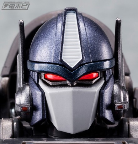 Transformers News: New Images - TakaraTomy Transformers Masterpiece MP32 Beast Convoy (Optimus Primal)