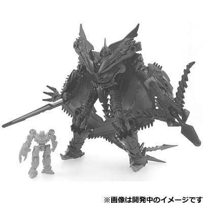 Transformers News: Clear Images of Premum Takara Tomy Transformers 10th Anniversary Movie Reissues