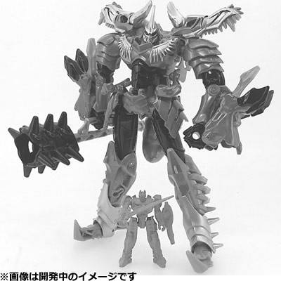 Transformers News: Clear Images of Premum Takara Tomy Transformers 10th Anniversary Movie Reissues