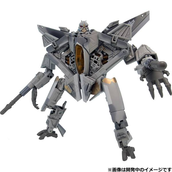 Transformers News: Clear Images of Premum Takara Tomy Transformers 10th Anniversary Movie Reissues