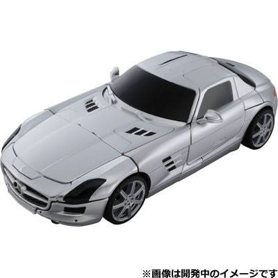 Transformers News: Clear Images of Premum Takara Tomy Transformers 10th Anniversary Movie Reissues