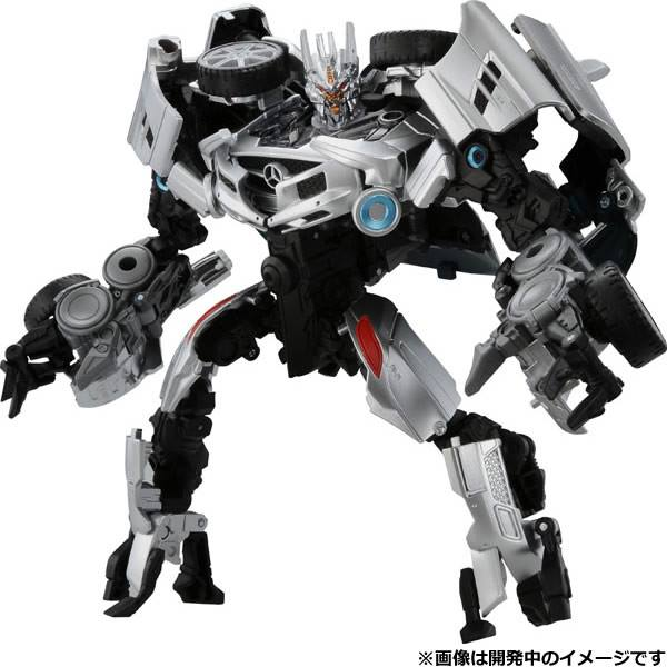 Transformers News: Clear Images of Premum Takara Tomy Transformers 10th Anniversary Movie Reissues