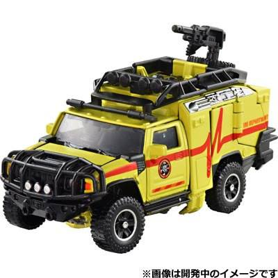 Transformers News: Clear Images of Premum Takara Tomy Transformers 10th Anniversary Movie Reissues
