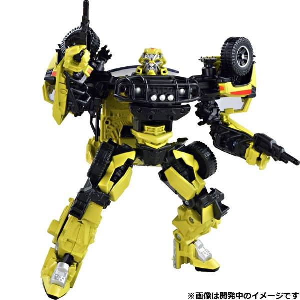Transformers News: Clear Images of Premum Takara Tomy Transformers 10th Anniversary Movie Reissues
