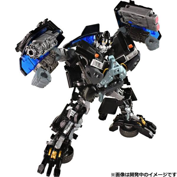 Transformers News: Clear Images of Premum Takara Tomy Transformers 10th Anniversary Movie Reissues