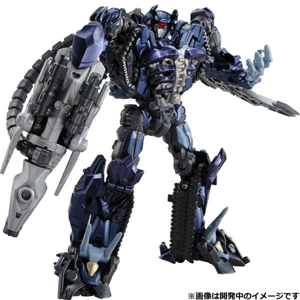 Transformers News: Clear Images of Premum Takara Tomy Transformers 10th Anniversary Movie Reissues