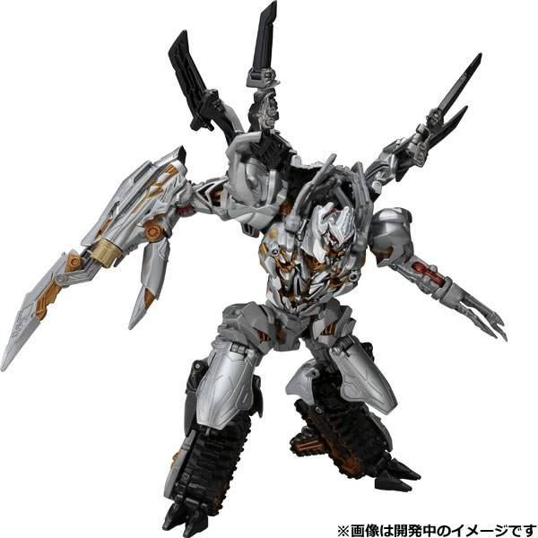 Transformers News: Clear Images of Premum Takara Tomy Transformers 10th Anniversary Movie Reissues