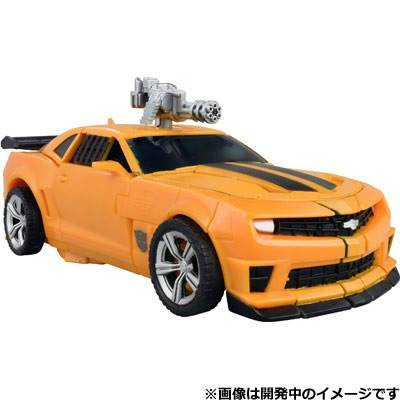 Transformers News: Clear Images of Premum Takara Tomy Transformers 10th Anniversary Movie Reissues