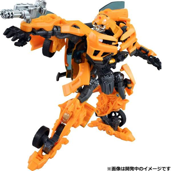 Transformers News: Clear Images of Premum Takara Tomy Transformers 10th Anniversary Movie Reissues