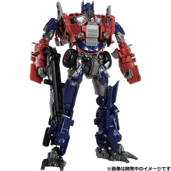 Transformers News: Clear Images of Premum Takara Tomy Transformers 10th Anniversary Movie Reissues