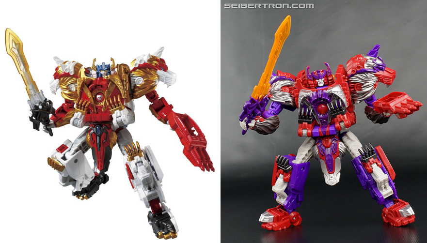 Transformers News: Clear Images of Legends LG41 Leo Prime Transformers News: Clear Images of Legends LG41 Leo Prime