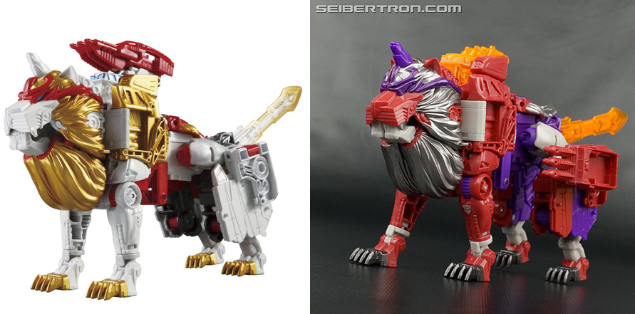 Transformers News: Clear Images of Legends LG41 Leo Prime Transformers News: Clear Images of Legends LG41 Leo Prime