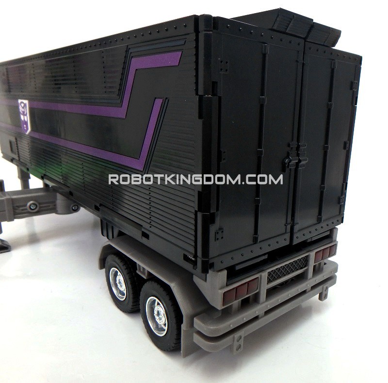 Transformers News: New Masterpiece Shattered Glass Optimus Prime Images
