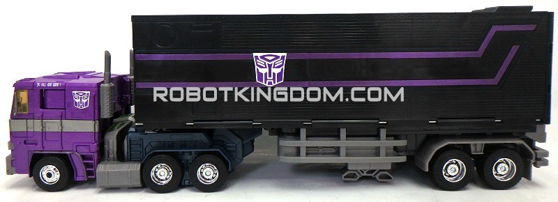 Transformers News: New Masterpiece Shattered Glass Optimus Prime Images