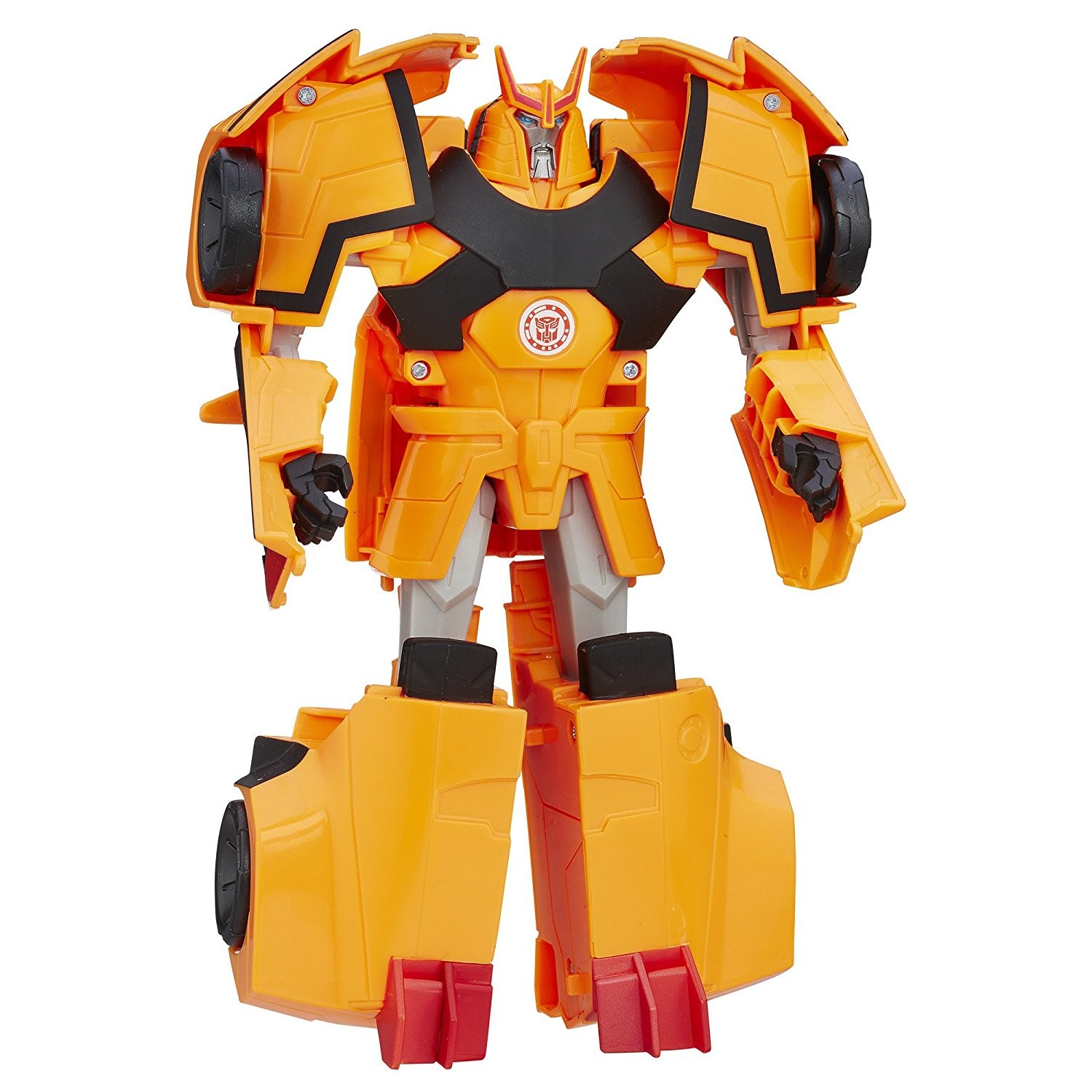 Transformers News: New Listings, Availability and Images for Robots in Disguise 3-Steps and Wave 2 Weaponizer Mini-cons