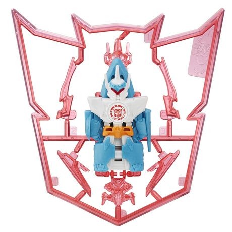 Transformers News: New Listings, Availability and Images for Robots in Disguise 3-Steps and Wave 2 Weaponizer Mini-cons