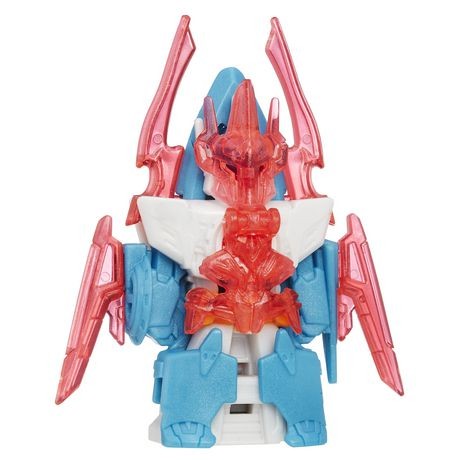 Transformers News: New Listings, Availability and Images for Robots in Disguise 3-Steps and Wave 2 Weaponizer Mini-cons