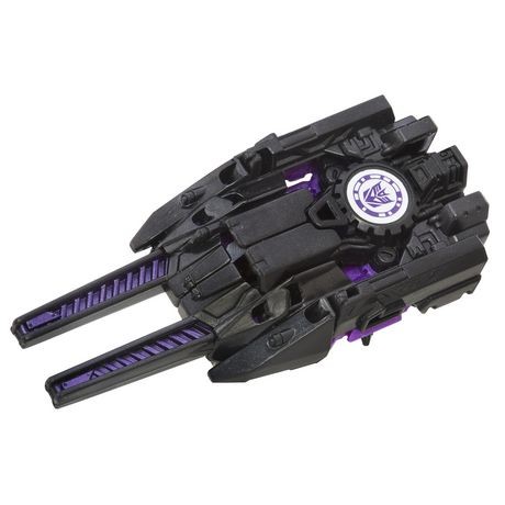 Transformers News: New Listings, Availability and Images for Robots in Disguise 3-Steps and Wave 2 Weaponizer Mini-cons