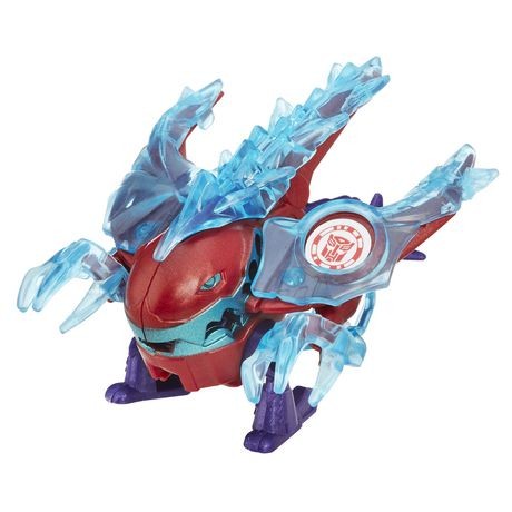 Transformers News: New Listings, Availability and Images for Robots in Disguise 3-Steps and Wave 2 Weaponizer Mini-cons