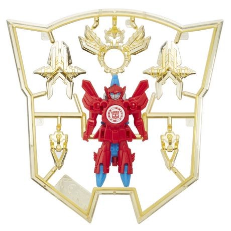 Transformers News: New Listings, Availability and Images for Robots in Disguise 3-Steps and Wave 2 Weaponizer Mini-cons