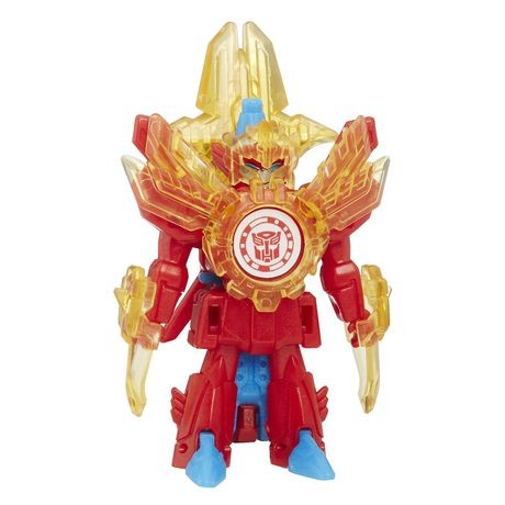 Transformers News: New Listings, Availability and Images for Robots in Disguise 3-Steps and Wave 2 Weaponizer Mini-cons