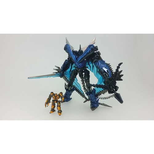 Transformers News: Official Images - Takara Tomy Transformers 10th Anniversary Grimlock and Strafe