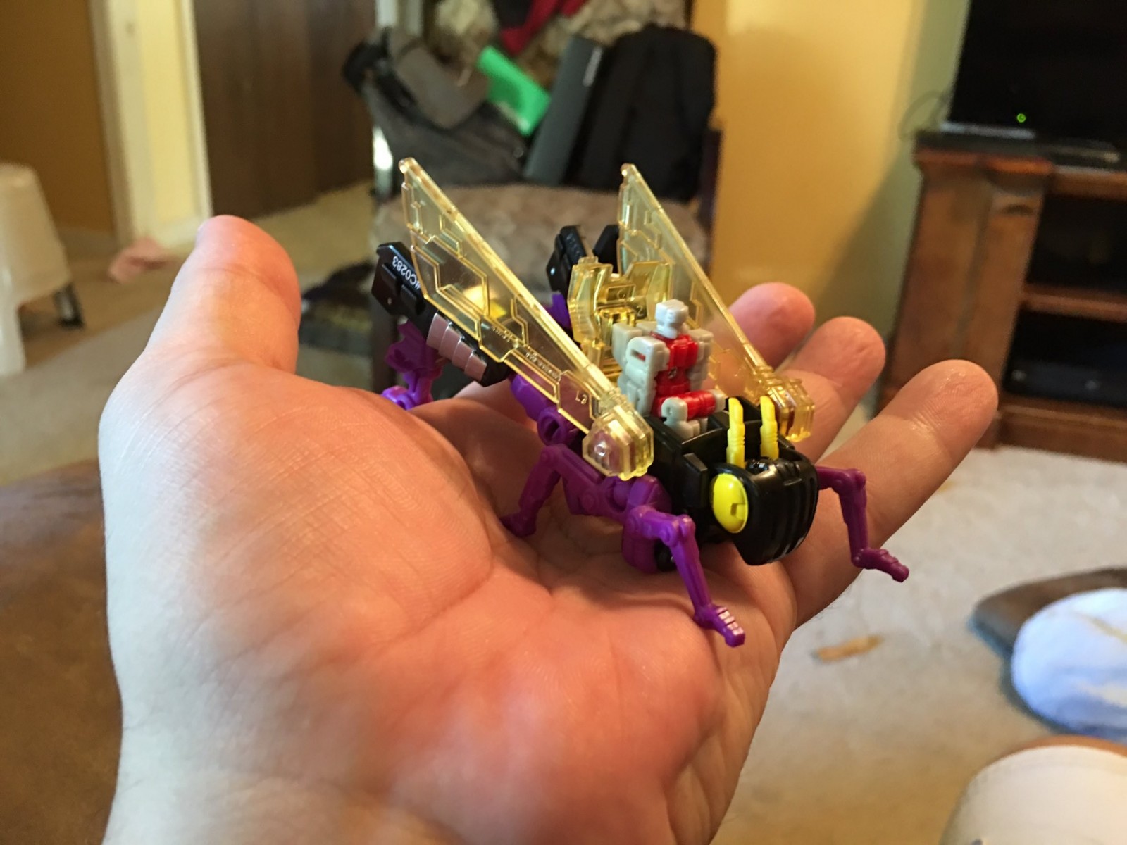 Transformers News: In Hand Images of Titans Return Wave 3 Legends and Voyagers with Titan Master Interactivity