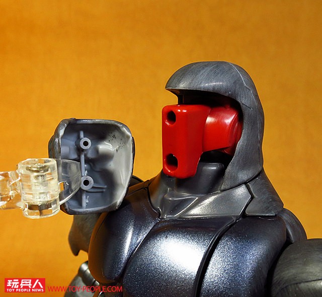 Transformers News: Re: TakaraTomy Transformers Masterpiece MP-32 Beast Convoy (Optimus Primal) Thread