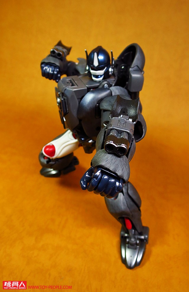 Transformers News: Re: TakaraTomy Transformers Masterpiece MP-32 Beast Convoy (Optimus Primal) Thread