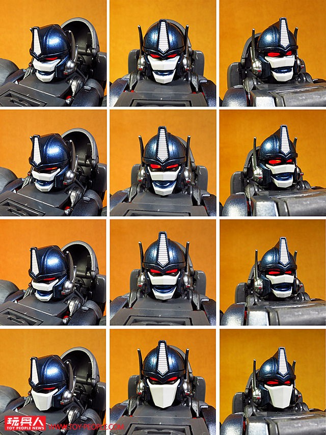 Transformers News: Re: TakaraTomy Transformers Masterpiece MP-32 Beast Convoy (Optimus Primal) Thread