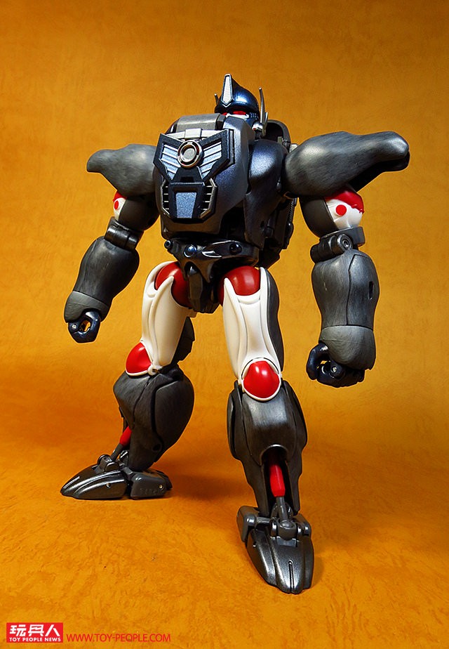Transformers News: Re: TakaraTomy Transformers Masterpiece MP-32 Beast Convoy (Optimus Primal) Thread