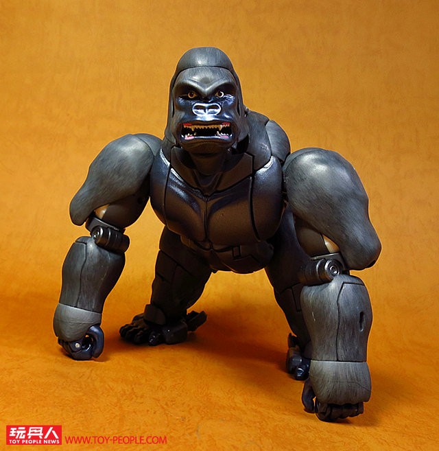 Transformers News: Re: TakaraTomy Transformers Masterpiece MP-32 Beast Convoy (Optimus Primal) Thread