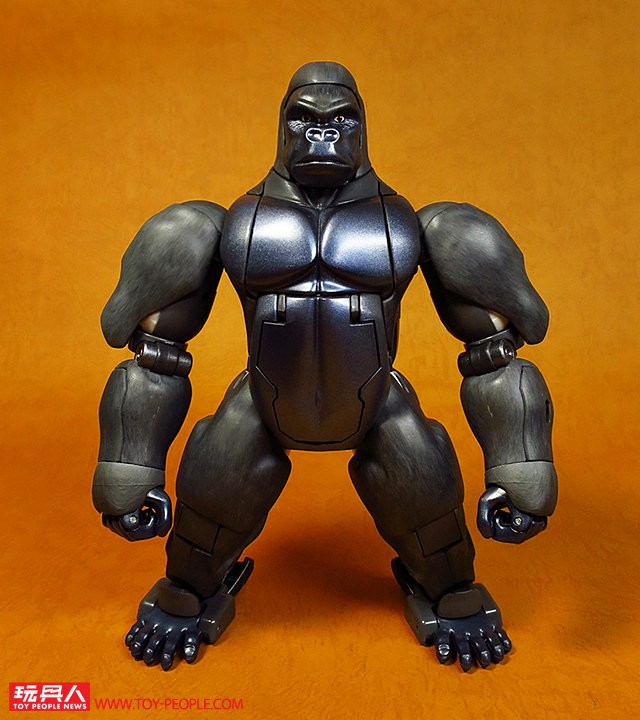 Transformers News: Re: TakaraTomy Transformers Masterpiece MP-32 Beast Convoy (Optimus Primal) Thread