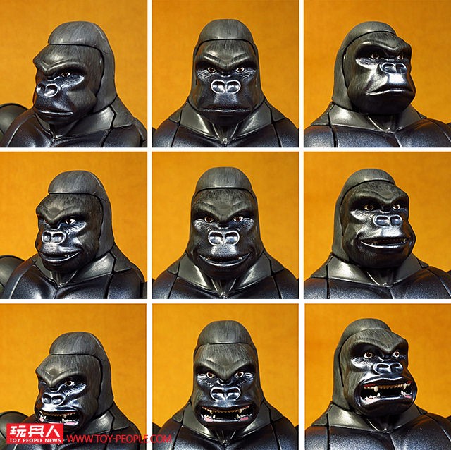 Transformers News: Re: TakaraTomy Transformers Masterpiece MP-32 Beast Convoy (Optimus Primal) Thread