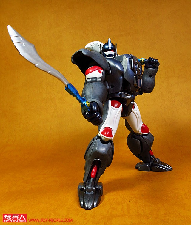 Transformers News: Re: TakaraTomy Transformers Masterpiece MP-32 Beast Convoy (Optimus Primal) Thread