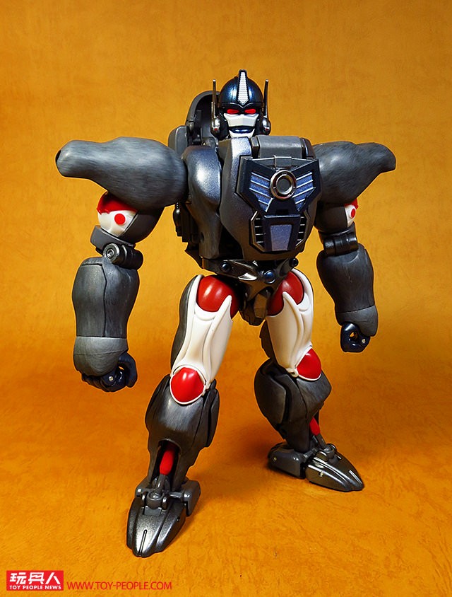 Transformers News: Re: TakaraTomy Transformers Masterpiece MP-32 Beast Convoy (Optimus Primal) Thread