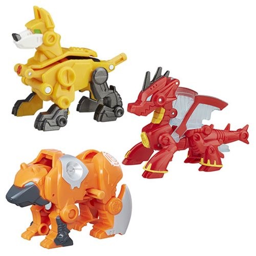 Transformers News: New Transformers: Rescue Bots Listings Online - Bushfire, Swift, Sequoia, Blades, More