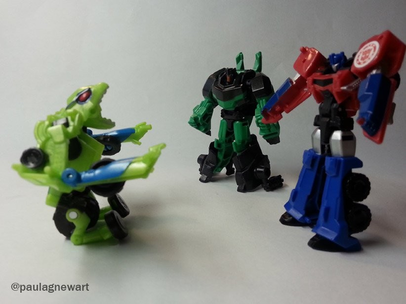 Transformers News: Re: Transformers Robots in Disguise (2015) Products Thread