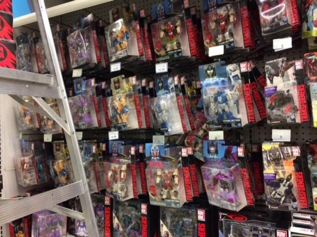 Transformers News: Massive Holiday Restock Happening at Toysrus Canada with Titans Return Wave 2 + Latest RID Toys Transformers News: Massive Holiday Restock Happening at Toysrus Canada with Titans Return Wave 2 + Latest RID Toys