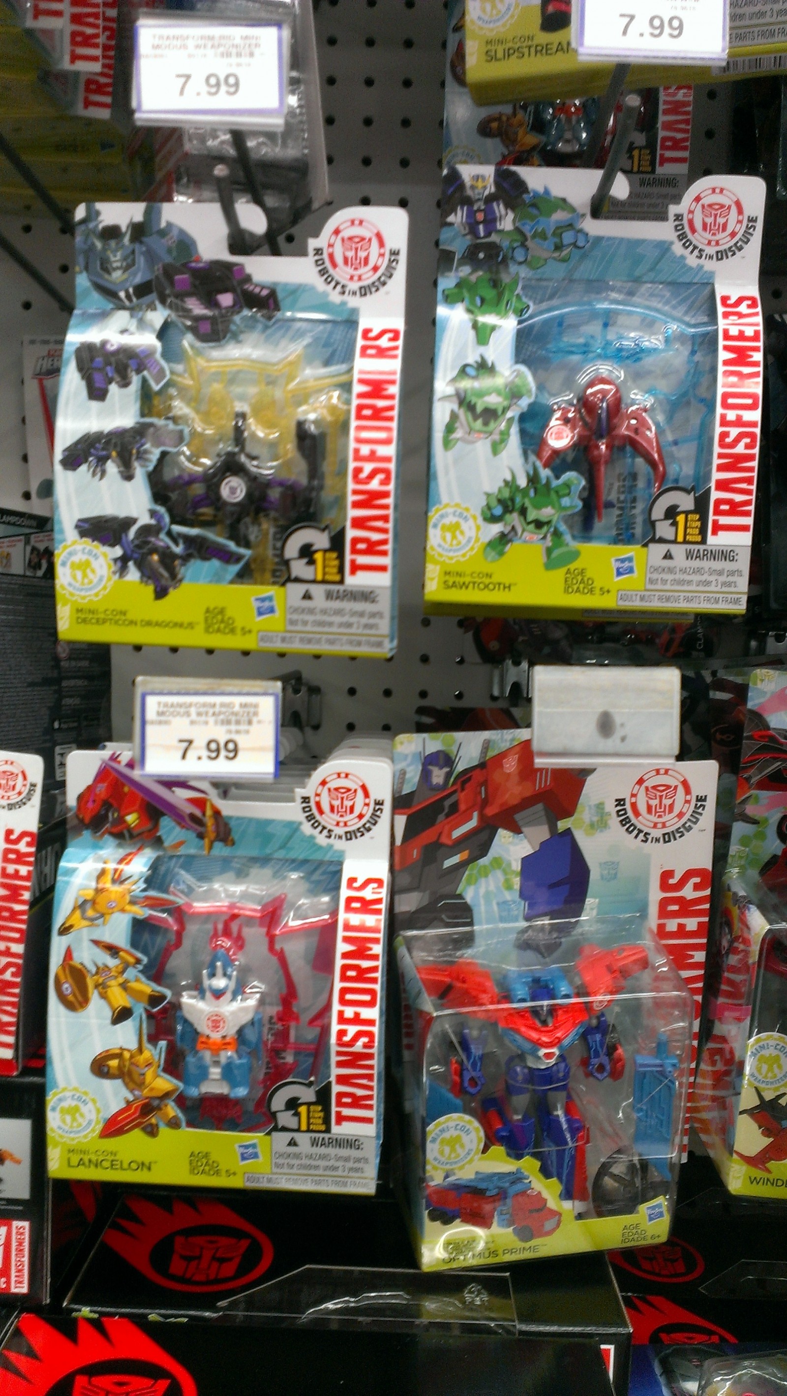 Transformers News: Massive Holiday Restock Happening at Toysrus Canada with Titans Return Wave 2 + Latest RID Toys Transformers News: Massive Holiday Restock Happening at Toysrus Canada with Titans Return Wave 2 + Latest RID Toys