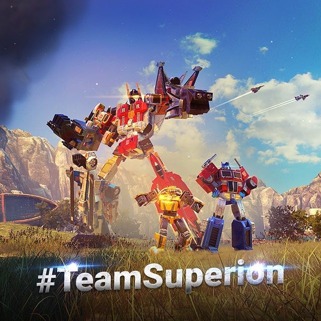 Transformers News: Combiners Now Available in Transformers: Earth Wars Mobile Game